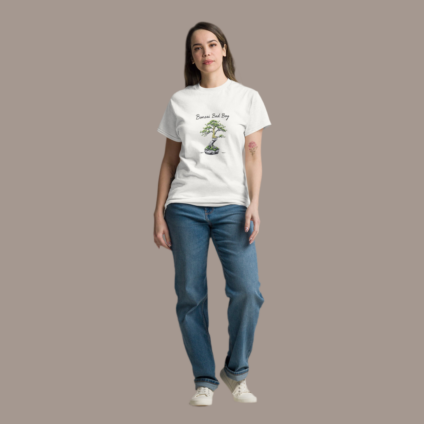 Bonsai Bad Boy Unisex Tee