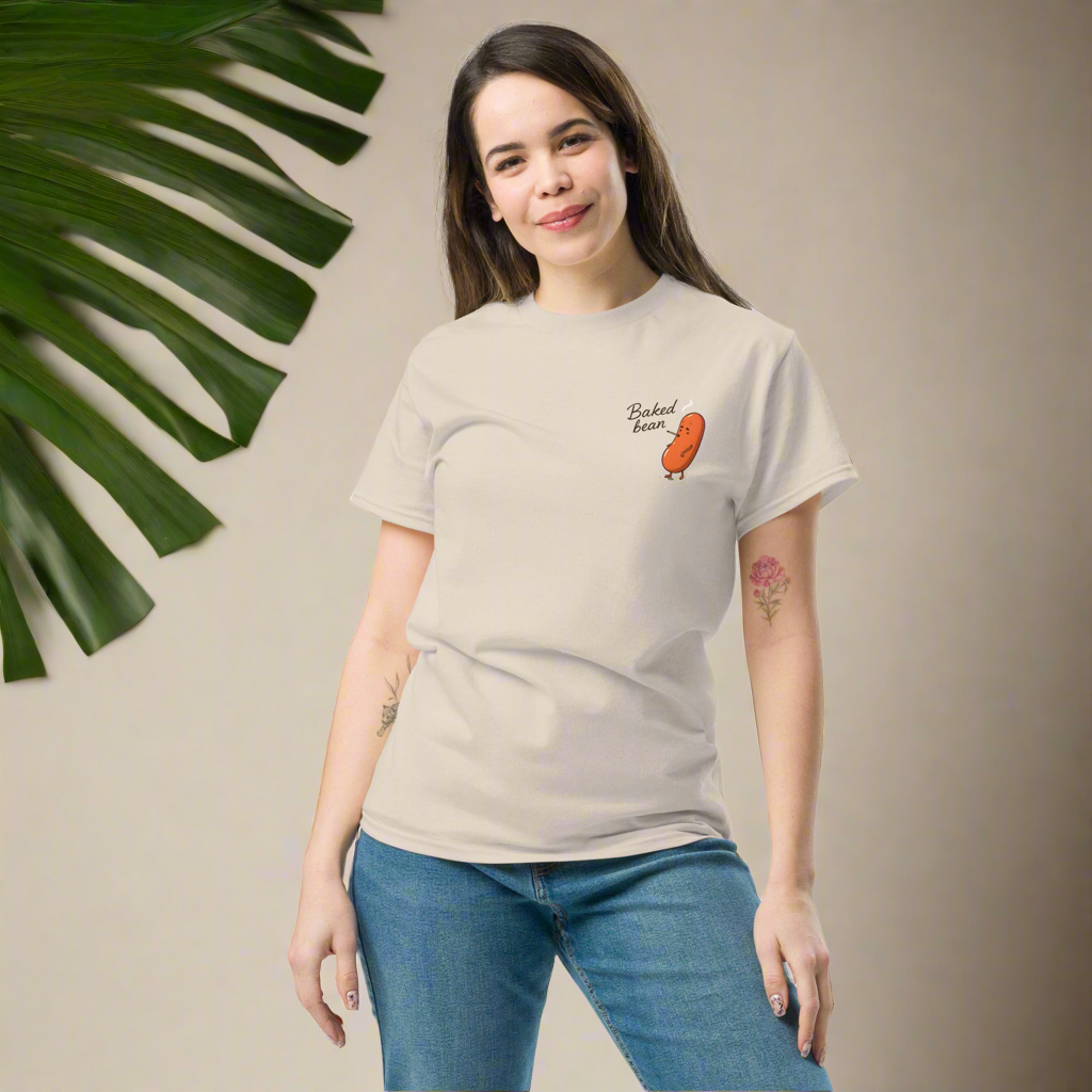 Baked Bean Unisex Tee